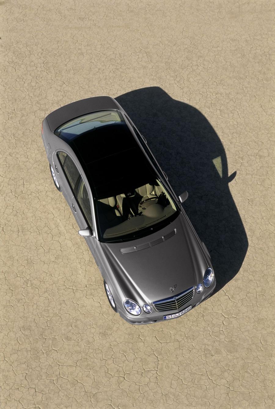  Mercedes-Benz E-Class 2007 года  (фото 79 из 80)